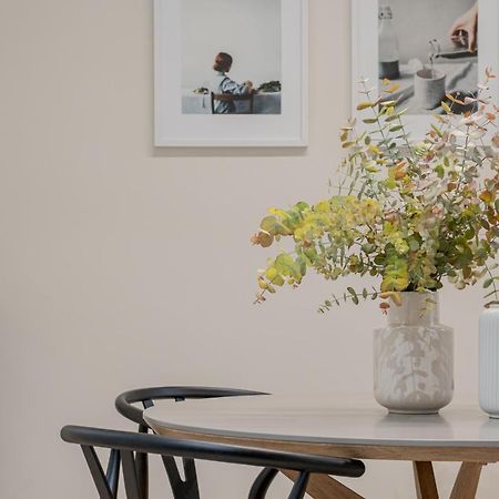 Charming Retiro Chic Apartment Madrid Ngoại thất bức ảnh
